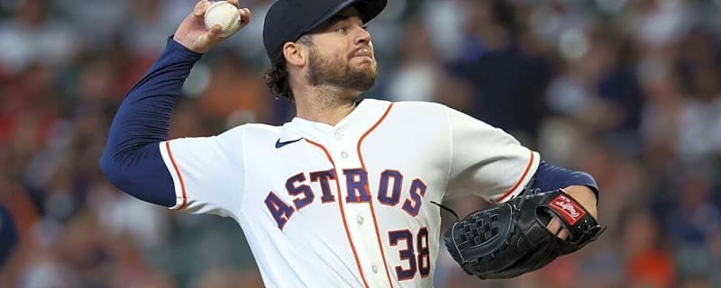 Peter Lambert stifles Tigers, leading Astros to series win