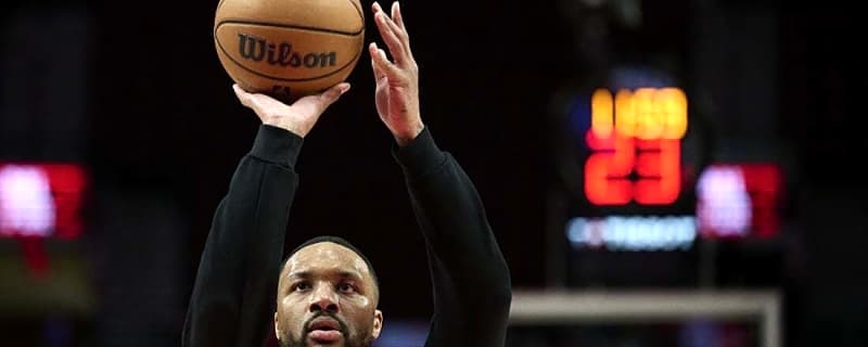 Two-time champ Damian Lillard to participate in 3-point contest