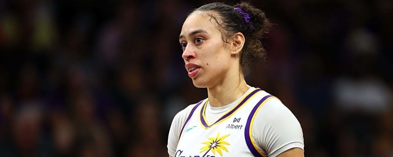 Report: Dearica Hamby re-signing with Sparks