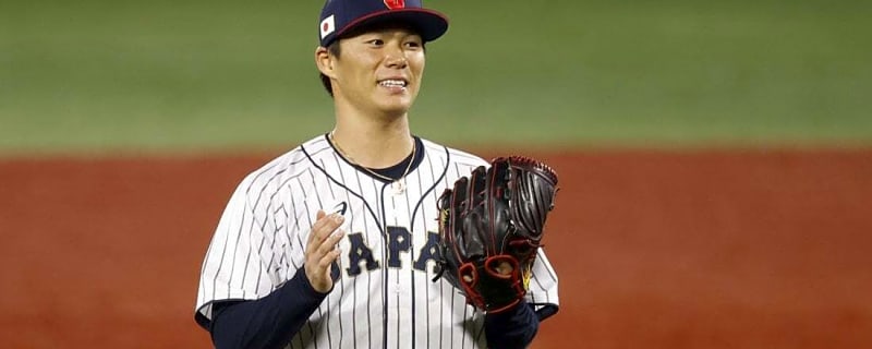 Dodgers' Yoshinobu Yamamoto joins Team Japan's WBC rotation