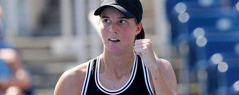 WTA roundup: Lilli Tagger ousts Liudmila Samsonova in Osaka opener