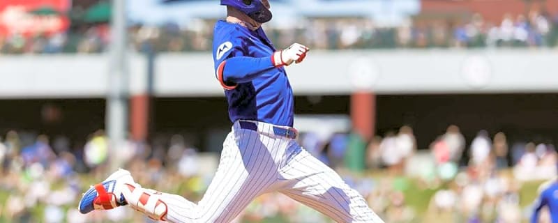 Reports: Cubs, Pete Crow-Armstrong agree on 6-year, $115M deal