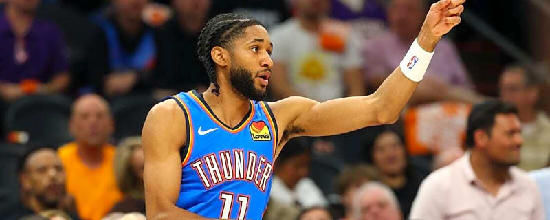 Report: Pistons to acquire G Isaiah Joe from Thunder