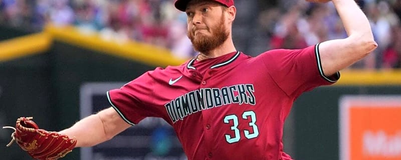 Diamondbacks place closer A.J. Puk (elbow) on IL