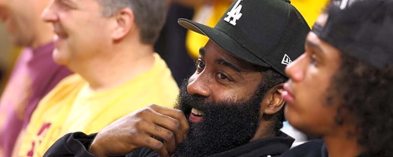 James Harden questionable to debut for Cavs vs. Kings