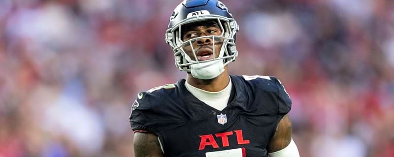 Reports: Falcons using franchise tag on TE Kyle Pitts