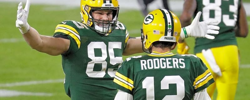 Steelers sign TE Robert Tonyan, LB Jamin Davis to contracts