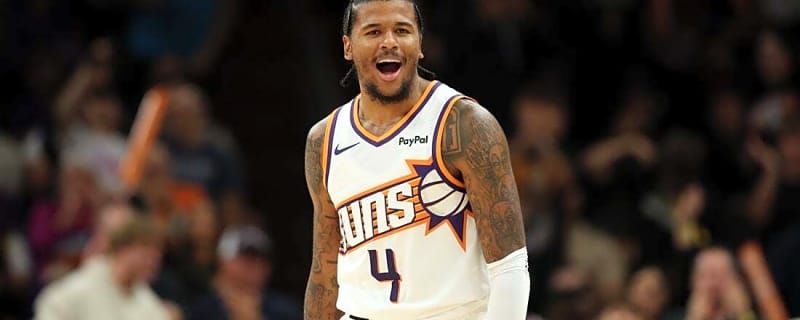 Suns G Jalen Green (hamstring) will be re-evaluated in 4 to 6 weeks