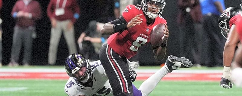 Falcons QB Michael Penix Jr. doesn't expect rib injury to be long term