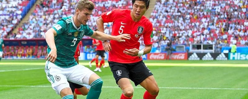 Earthquakes sign German striker Timo Werner