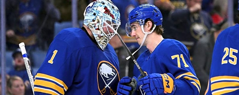 Sabres strive for &#39;bare minimum,&#39; travel to Penguins