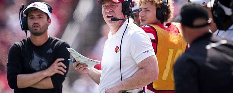 Backfield questions in play as Louisville visits Pitt