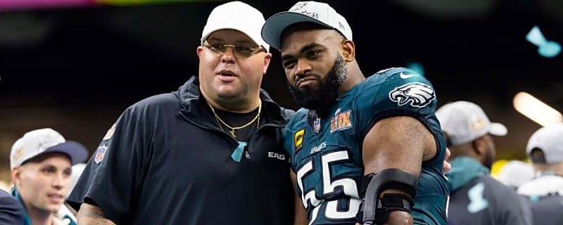 Reports: Eagles DE Brandon Graham coming out of retirement