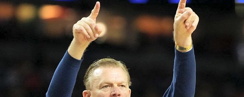 Illinois' Brad Underwood gets contract extension through 2032