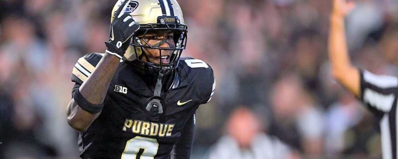Purdue&#39;s 27 unanswered puts away Southern Illinois