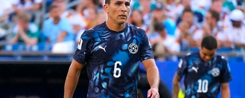 Atlanta United add Paraguay D Junior Alonso on free transfer