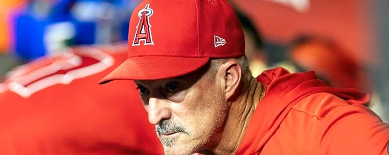 Woeful Angels fire pitching coach Mike Maddux, 2 others from staff