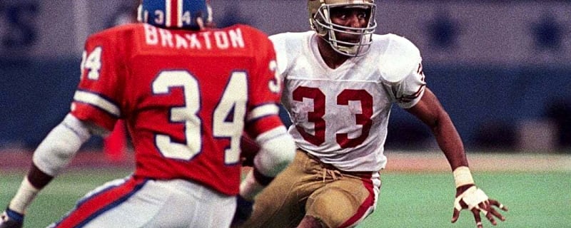 Roger Craig, Ken Anderson among Hall of Fame semifinalists