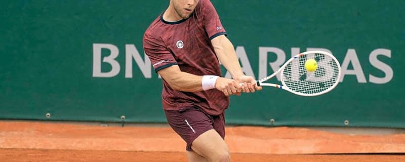 ATP roundup: Tallon Griekspoor saves five match points, prevails in Bastad