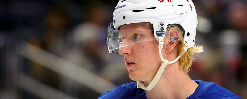 Sabres&#39; Rasmus Dahlin (personal) takes leave of absence