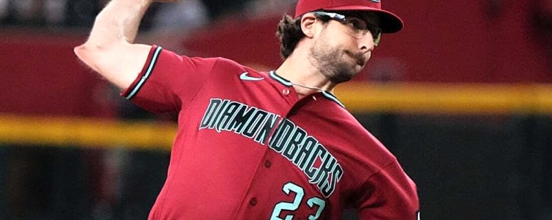 D-backs look to Zac Gallen for start against Royals