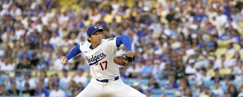 Dodgers ace Shohei Ohtani doubtful to pitch in All-Star Game