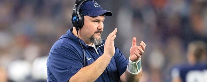 Reports: James Franklin hires Penn St.’s Ty Howle as Va. Tech OC