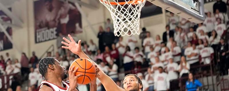 Mohamed Wague, Oklahoma stymie Oral Roberts