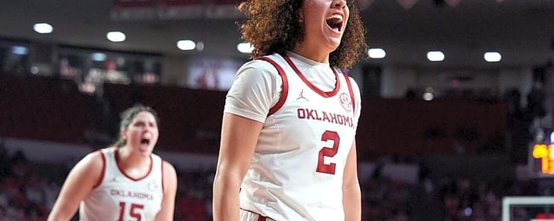 Oklahoma vaults into top 10 as SEC sets Top 25 record
