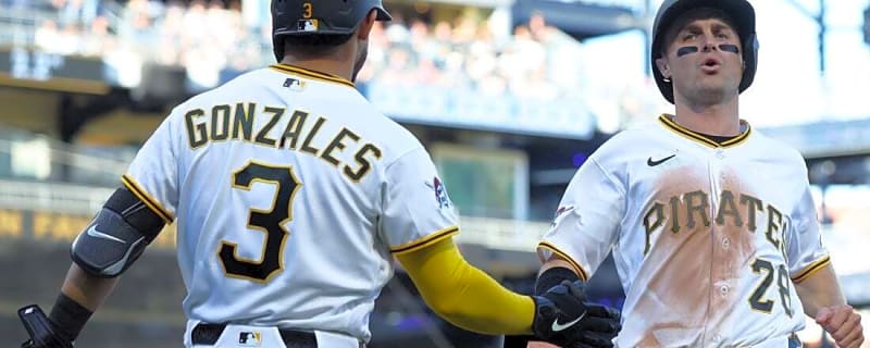 Offense keeping Pirates above .500 as they go for sweep of Twins
