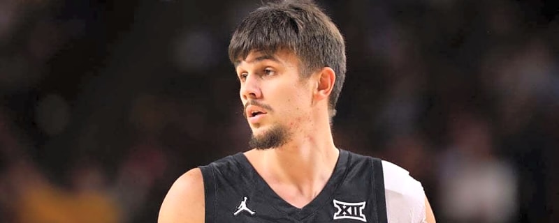 Report: FBI arrests former West Virginia, Kentucky player Kerr Kriisa