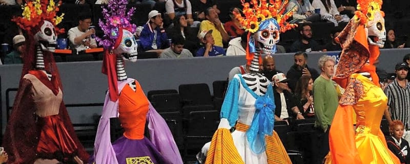 Nuggets, Pacers set to face off in Mexico City in November