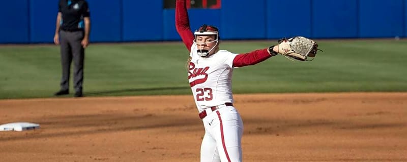 Jocelyn Briski shuts down Nebraska, leads Alabama to WCWS semifinals