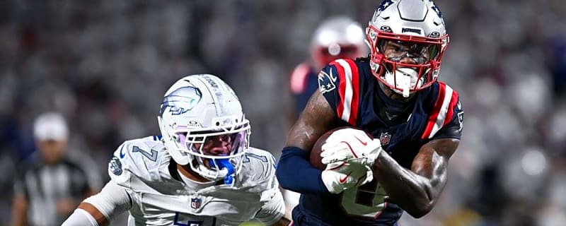 Reports: Patriots to release WR Stefon Diggs