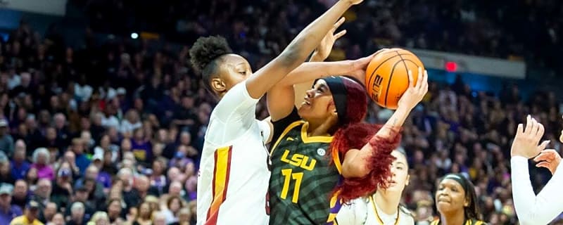 No. 3 South Carolina extends dominance of No. 6 LSU with road win