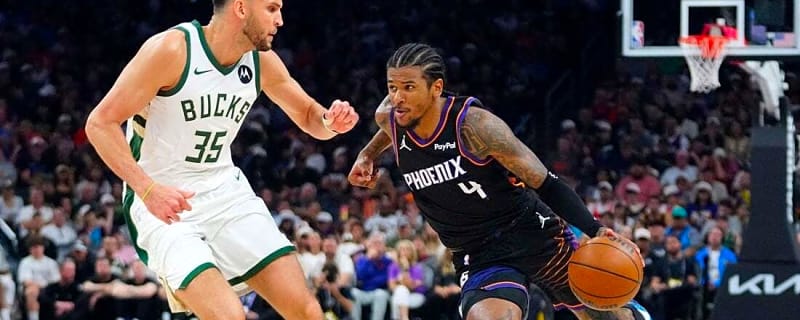 Bucks waive Cam Thomas to convert Pete Nance's contract