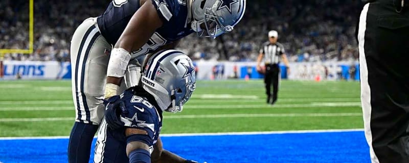 Cowboys WR CeeDee Lamb practices, still in protocol