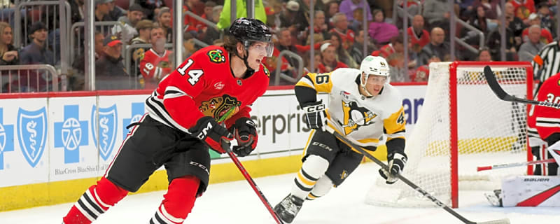 Blackhawks Player Grades: Kevin Korchinski