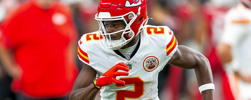 Chiefs WR Tyquan Thornton&#39;s 2025 preseason performance confirms suspicion that we&#39;ve had all summer long about him