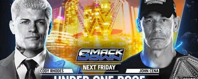 WWE SmackDown Preview (7/18/25) – John Cena & Cody Rhodes Finally Meet Again