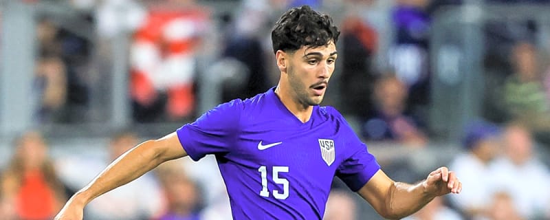 USMNT star Johnny Cardoso makes his World Cup case
