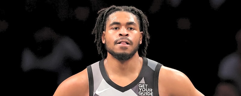 Who will win the Nets-Cam Thomas staring contest?