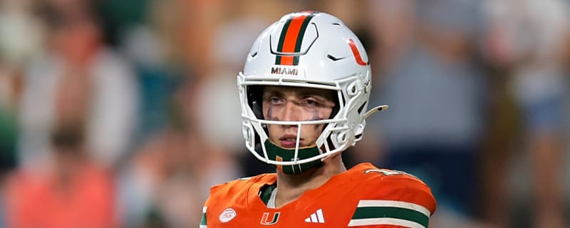 Why the stars could be aligning for No. 4 Miami after undefeated start