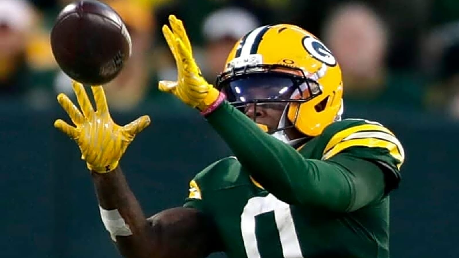 Inside Packers rookie Matthew Golden’s breakout performance