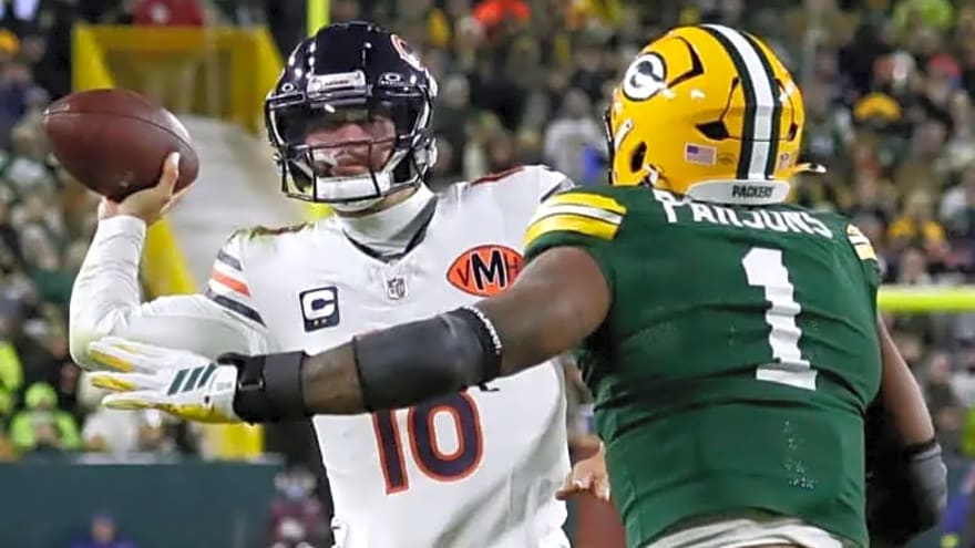 Packers’ Micah Parsons gets honest on 'excruciating' recovery process rarely discussed in pro sports