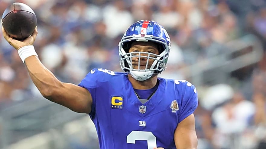 NFL knee-jerk reactions: Super Bowl locks, QB chaos and shocking starts across the league