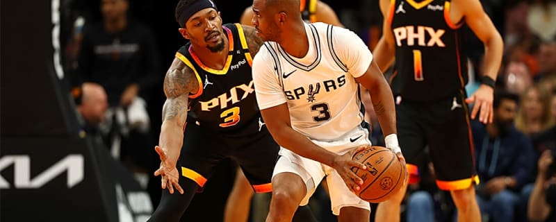 Clippers make key roster decision amid Bradley Beal, Chris Paul rumors