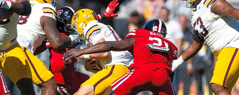 David Bailey 2026 NFL Draft: scouting report for Texas Tech edge rusher