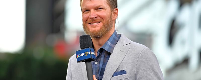Dale Earnhardt Jr. Hints at &#39;Big Leap Forward&#39; Ahead of Chicago