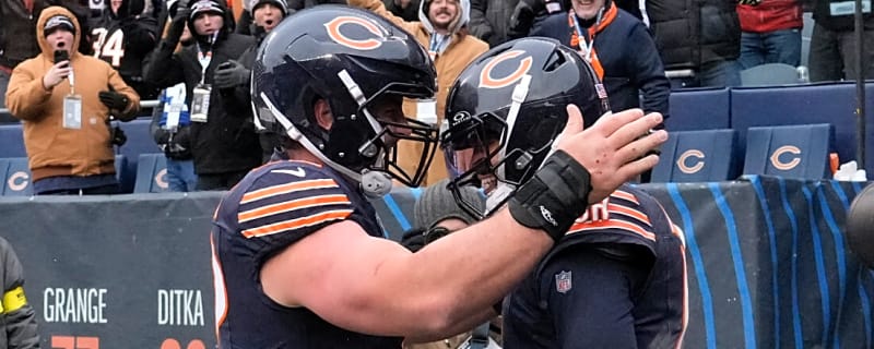 Bears QB Caleb Williams Saddened by NFL Retirement News